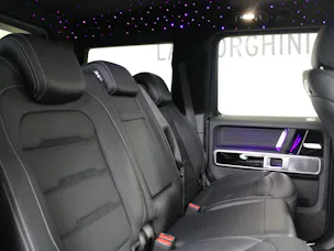 Mercedes-Benz G 63 AMG Speedshift Plus G-Tronic