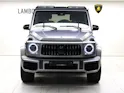 Mercedes-Benz G 63 AMG Speedshift Plus G-Tronic