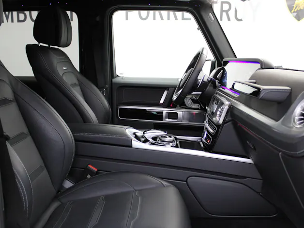 Mercedes-Benz G 63 AMG Speedshift Plus G-Tronic