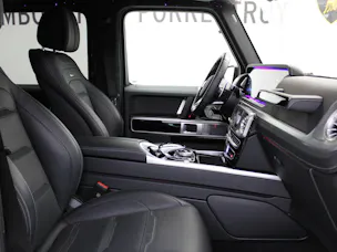 Mercedes-Benz G 63 AMG Speedshift Plus G-Tronic