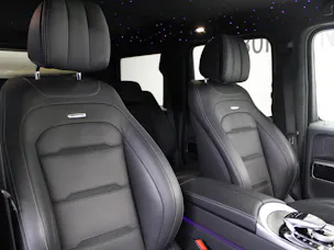 Mercedes-Benz G 63 AMG Speedshift Plus G-Tronic