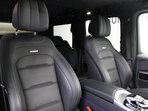 Mercedes-Benz G 63 AMG Speedshift Plus G-Tronic