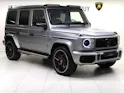 Mercedes-Benz G 63 AMG Speedshift Plus G-Tronic