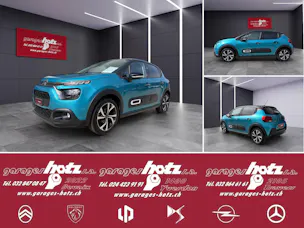 Citroën C3 1.2 PureTech Shine