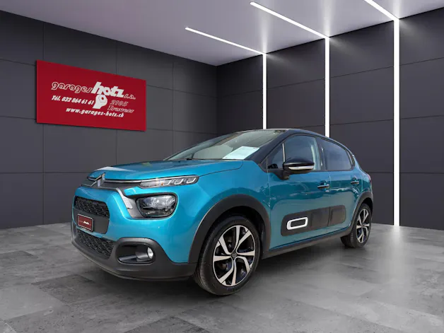Citroën C3 1.2 PureTech Shine