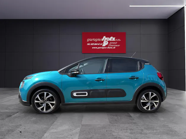 Citroën C3 1.2 PureTech Shine