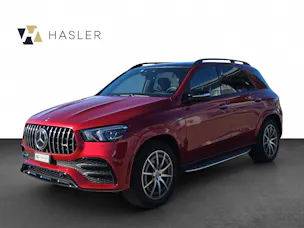 Mercedes-Benz GLE 53 AMG 4Matic+ 9G-Speedshift
