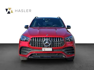 Mercedes-Benz GLE 53 AMG 4Matic+ 9G-Speedshift