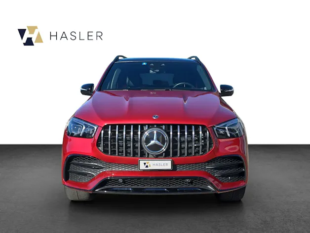 Mercedes-Benz GLE 53 AMG 4Matic+ 9G-Speedshift