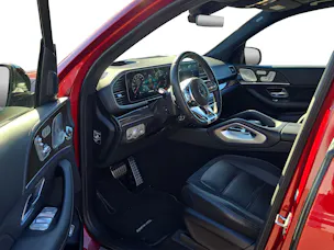 Mercedes-Benz GLE 53 AMG 4Matic+ 9G-Speedshift