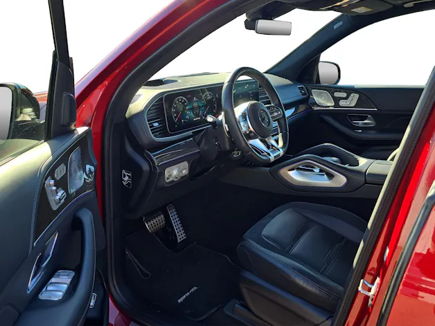 Mercedes-Benz GLE 53 AMG 4Matic+ 9G-Speedshift