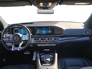 Mercedes-Benz GLE 53 AMG 4Matic+ 9G-Speedshift