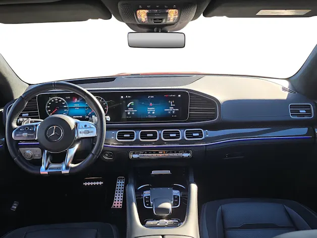 Mercedes-Benz GLE 53 AMG 4Matic+ 9G-Speedshift