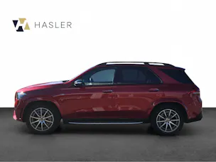 Mercedes-Benz GLE 53 AMG 4Matic+ 9G-Speedshift