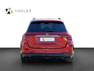 Mercedes-Benz GLE 53 AMG 4Matic+ 9G-Speedshift
