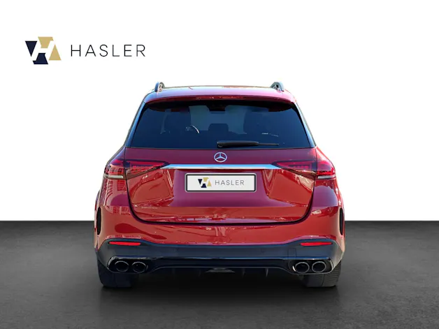 Mercedes-Benz GLE 53 AMG 4Matic+ 9G-Speedshift