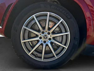Mercedes-Benz GLE 53 AMG 4Matic+ 9G-Speedshift
