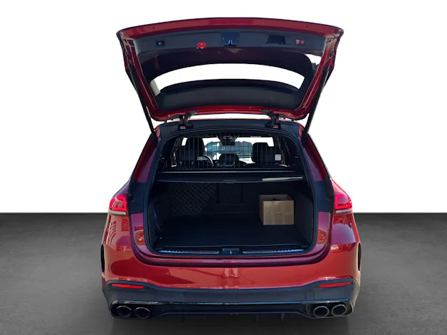 Mercedes-Benz GLE 53 AMG 4Matic+ 9G-Speedshift