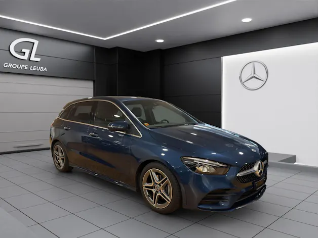 Mercedes-Benz B 200 4M AMG Line