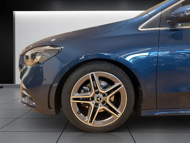 Mercedes-Benz B 200 4M AMG Line
