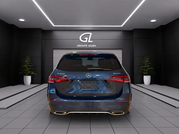 Mercedes-Benz B 200 4M AMG Line