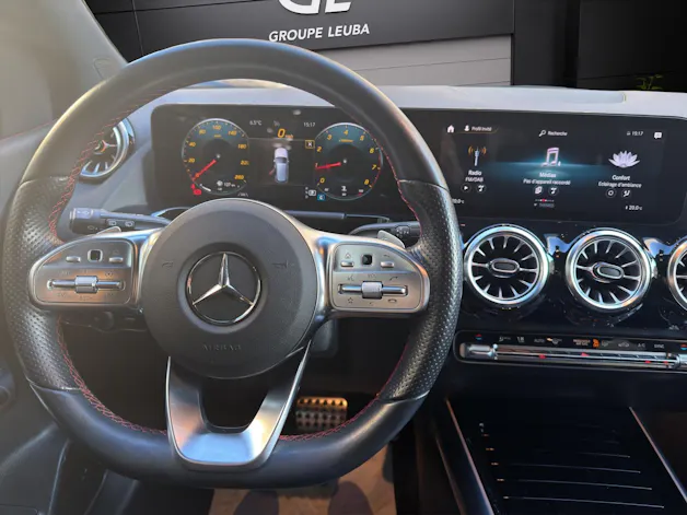 Mercedes-Benz B 200 4M AMG Line