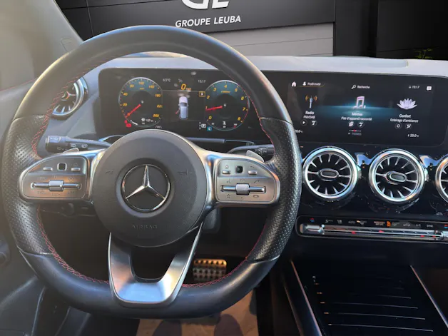 Mercedes-Benz B 200 4M AMG Line