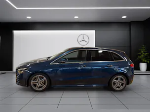 Mercedes-Benz B 200 4M AMG Line