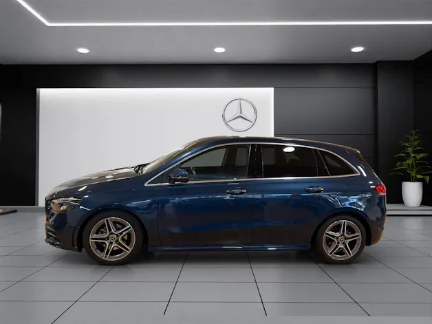 Mercedes-Benz B 200 4M AMG Line