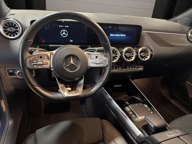 Mercedes-Benz B 200 4M AMG Line