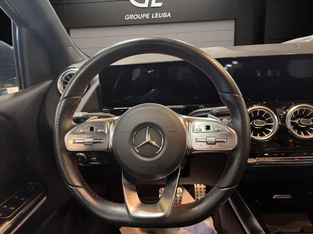 Mercedes-Benz B 200 4M AMG Line