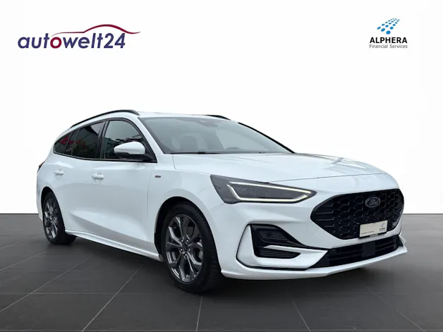 Ford Focus 1.5 EcoBlue TDCi ST-Line Automatic