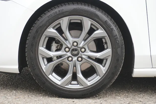 Ford Focus 1.5 EcoBlue TDCi ST-Line Automatic