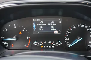 Ford Focus 1.5 EcoBlue TDCi ST-Line Automatic