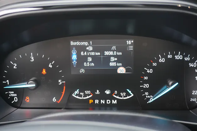 Ford Focus 1.5 EcoBlue TDCi ST-Line Automatic