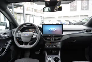 Ford Focus 1.5 EcoBlue TDCi ST-Line Automatic