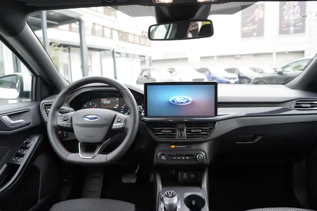 Ford Focus 1.5 EcoBlue TDCi ST-Line Automatic