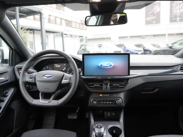 Ford Focus 1.5 EcoBlue TDCi ST-Line Automatic