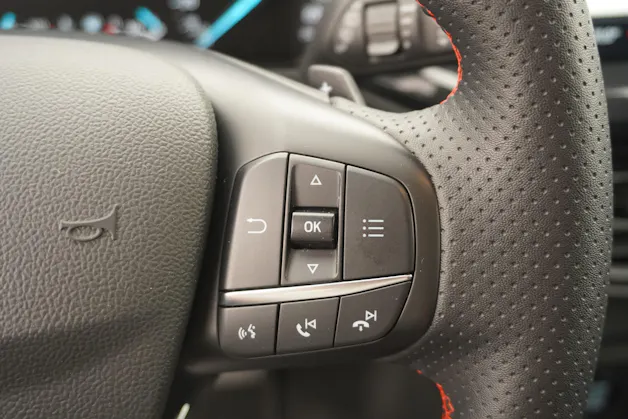 Ford Focus 1.5 EcoBlue TDCi ST-Line Automatic