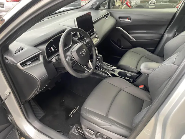 Toyota Corolla Cross 2.0 4WD Premium e-CVT