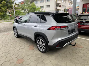 Toyota Corolla Cross 2.0 4WD Premium e-CVT
