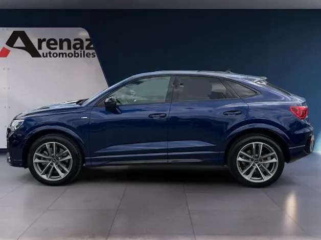 Audi Q3 Sportback 40 TFSI S line quattro S-tronic