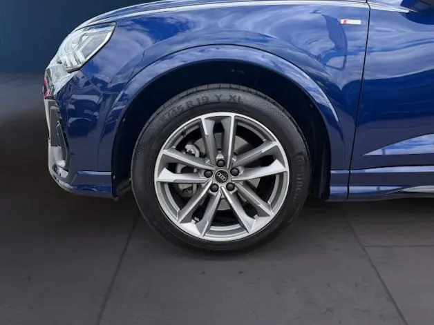 Audi Q3 Sportback 40 TFSI S line quattro S-tronic