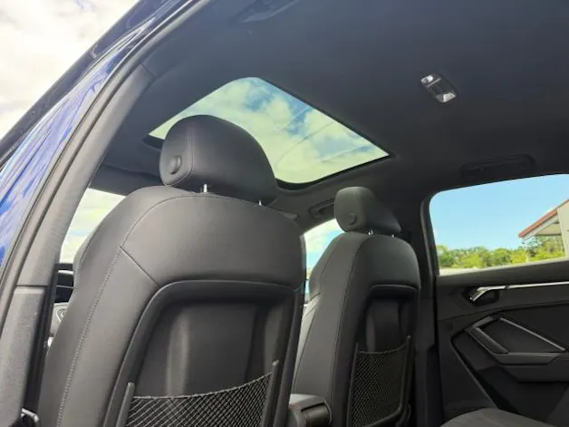 Audi Q3 Sportback 40 TFSI S line quattro S-tronic