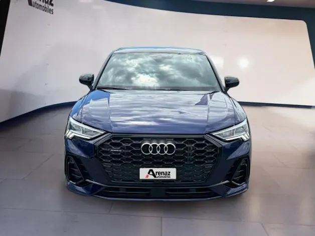 Audi Q3 Sportback 40 TFSI S line quattro S-tronic