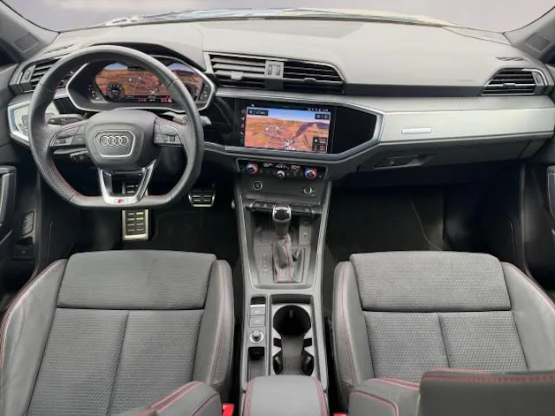 Audi Q3 Sportback 40 TFSI S line quattro S-tronic