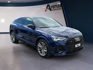 Audi Q3 Sportback 40 TFSI S line quattro S-tronic
