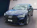 Audi Q3 Sportback 40 TFSI S line quattro S-tronic