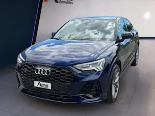 Audi Q3 Sportback 40 TFSI S line quattro S-tronic
