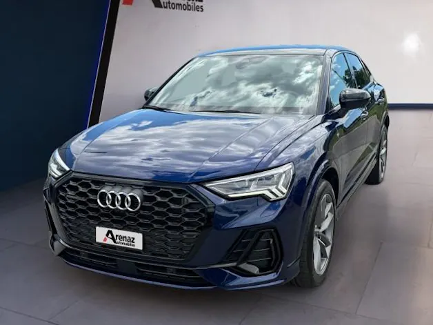 Audi Q3 Sportback 40 TFSI S line quattro S-tronic